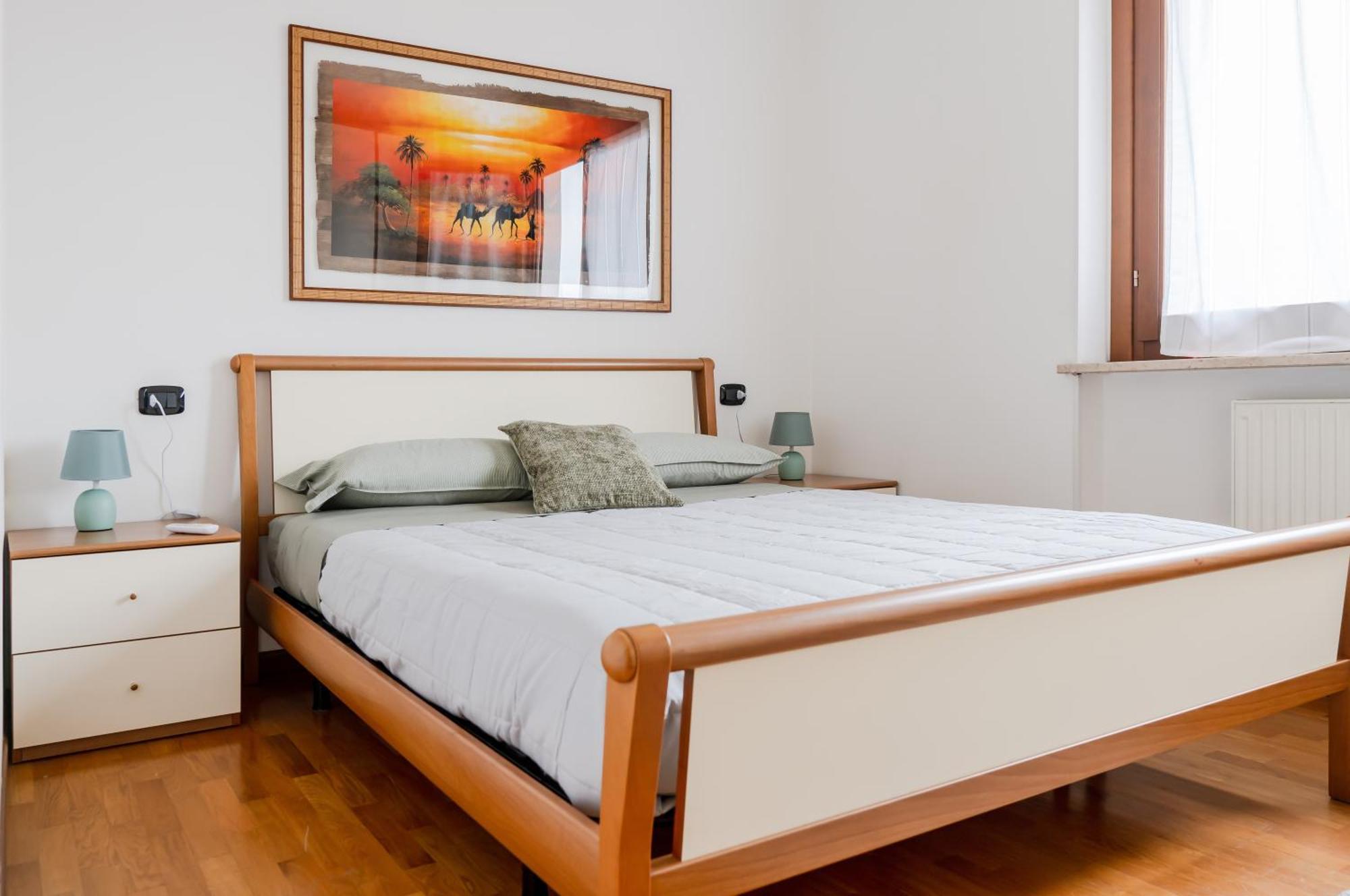 Cozy Apartament Near Fiera Di Verona! 외부 사진